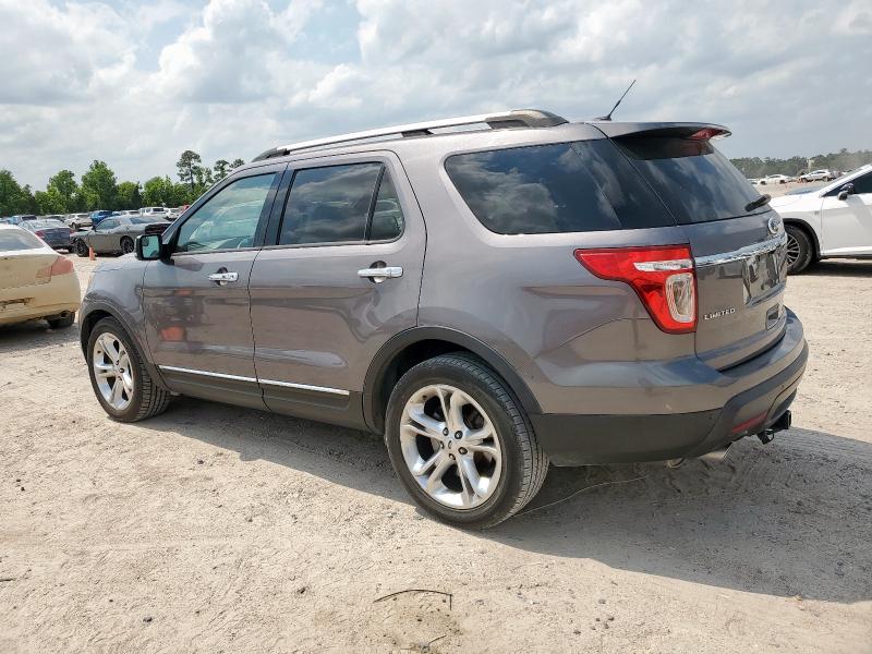 Vin: 1fm5k7f88dgc25569, lot: 57244805, ford explorer limited 20132