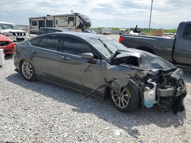 Vin: 3fa6p0hd6hr321345, lot: 55963035, ford fusion se 20174