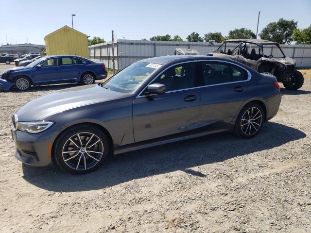 Vin: 3mw5r1j51k8b02344, lot: 58007545, bmw 3 series 2019 img_1