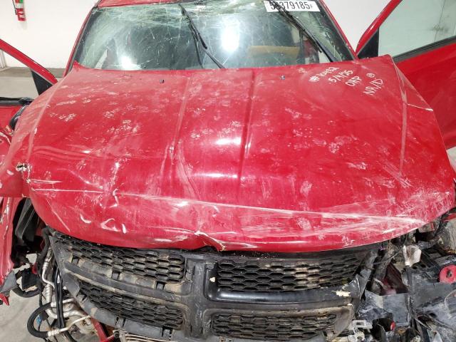 2019 DODGE JOURNEY SE 3C4PDCBB2KT708016