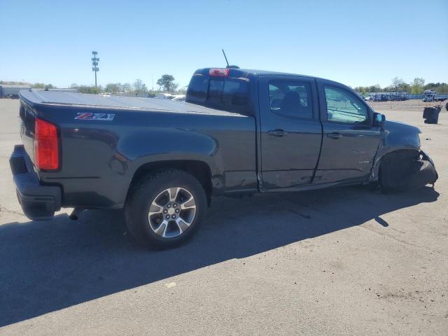 Vin: 1gcgtden6j1109558, lot: 55614105, chevrolet colorado z71 20183