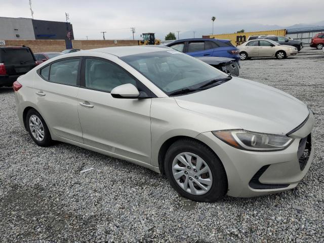 Vin: 5npd74lf2hh101687, lot: 55692925, hyundai elantra se 20174