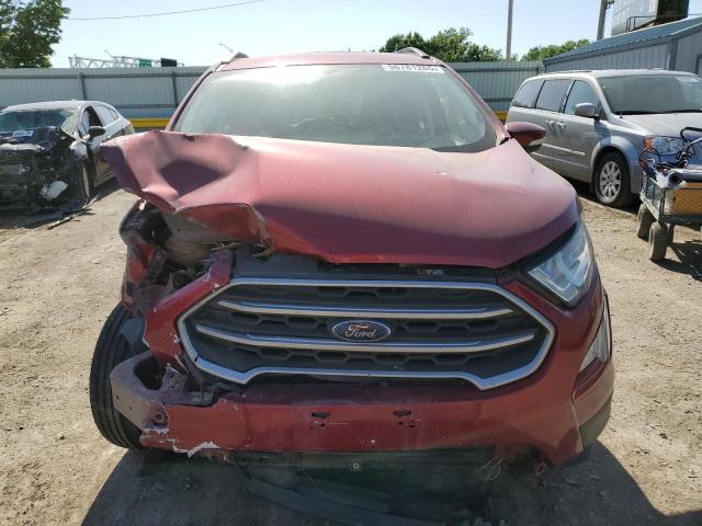 2020 FORD ECOSPORT S - MAJ3S2GE0LC390627