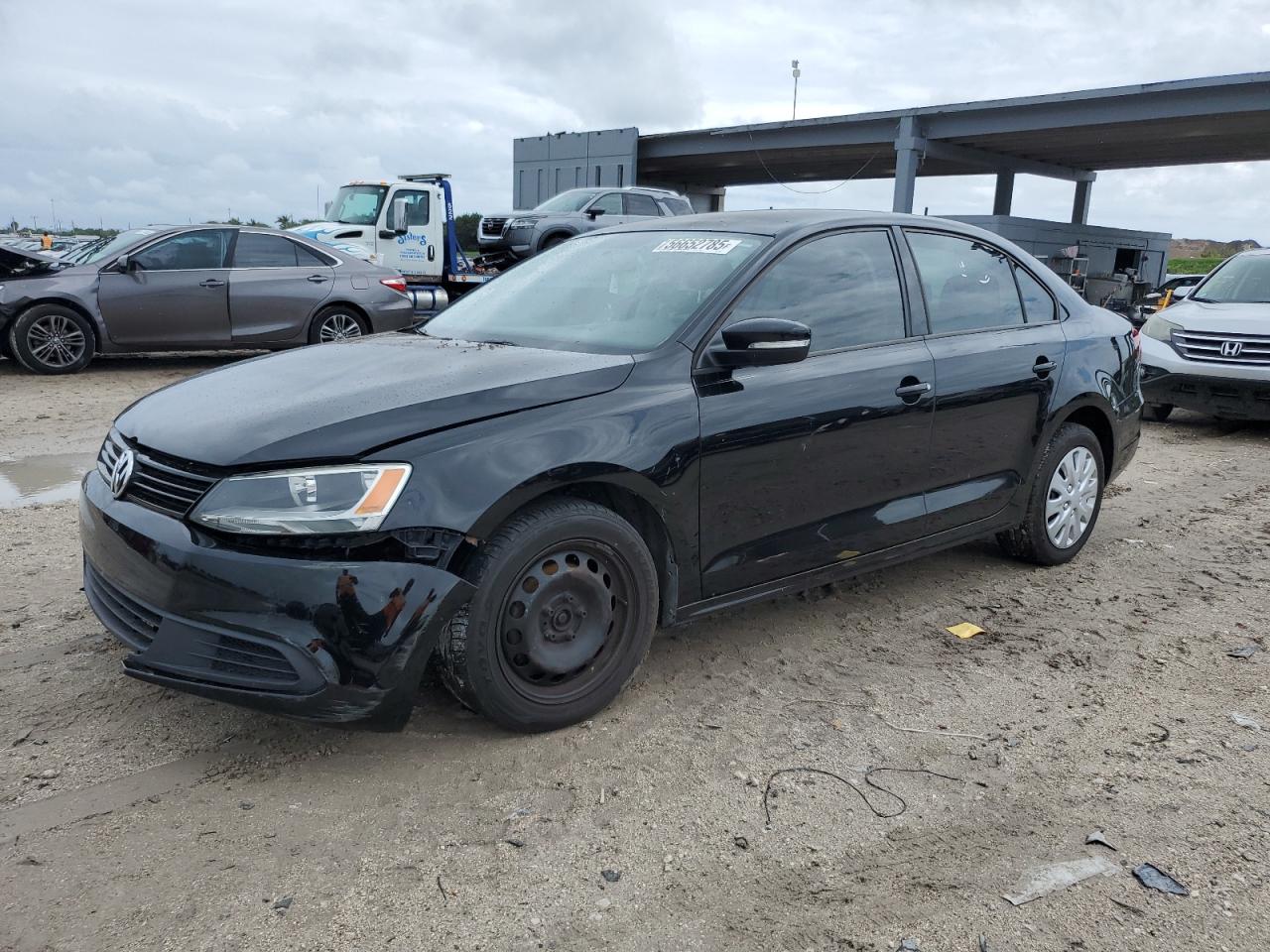 VOLKSWAGEN JETTA SE