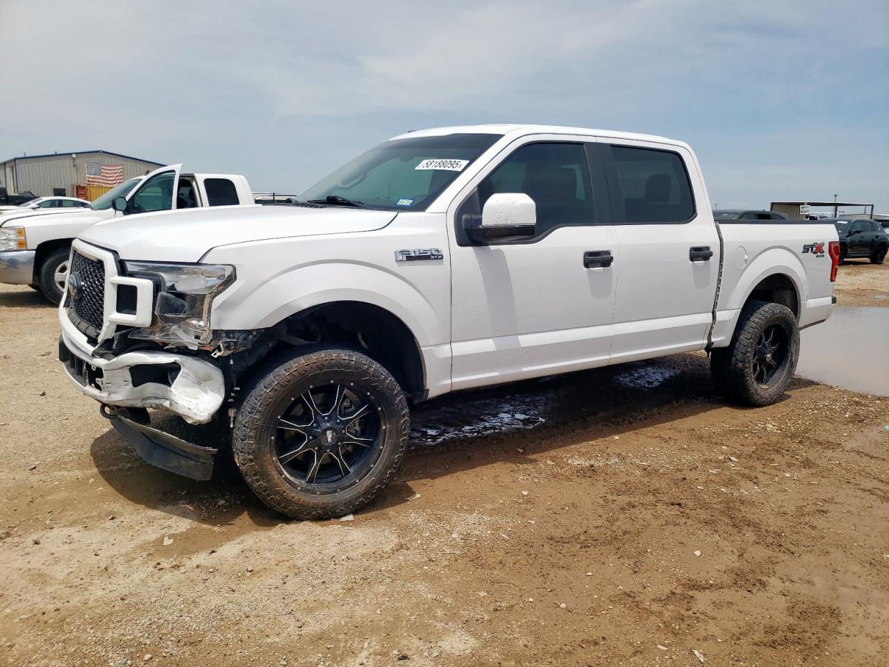 FORD F-150 SUPERCREW