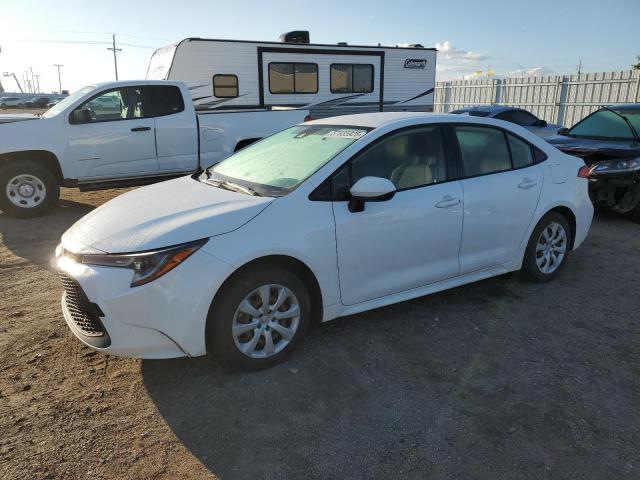 Vin: jtdeprae7lj022852, lot: 57835925, toyota corolla le 2020 img_1