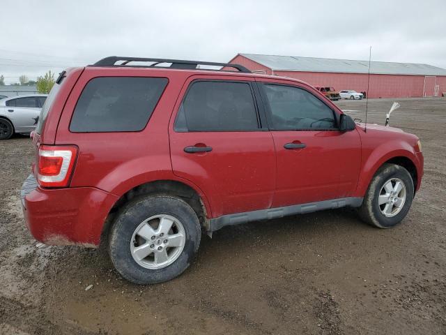 Vin: 1fmcu0d74akc80175, lot: 57133885, ford escape xlt 20103