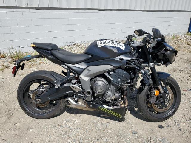 TRIUMPH MOTORCYCLE DAYTONA 66 2025 black  gas SMTL23UF9STBT9671 photo #1