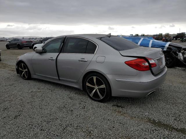 Vin: kmhgc4dh5cu161403, lot: 55831075, hyundai genesis 5.0l 20122