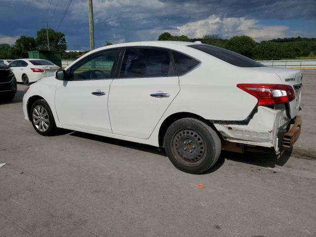 Vin: 3n1ab7ap2hl658486, lot: 56867225, nissan sentra s 20172