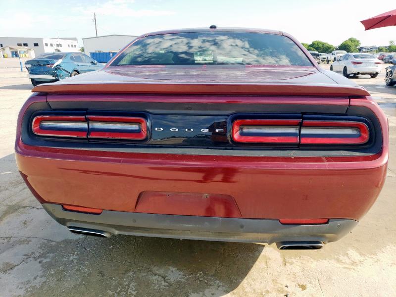 2017 DODGE CHALLENGER - 2C3CDZBT2HH611611