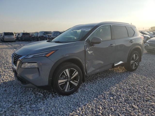 2021 NISSAN ROGUE SL - 5N1AT3CB9MC769641