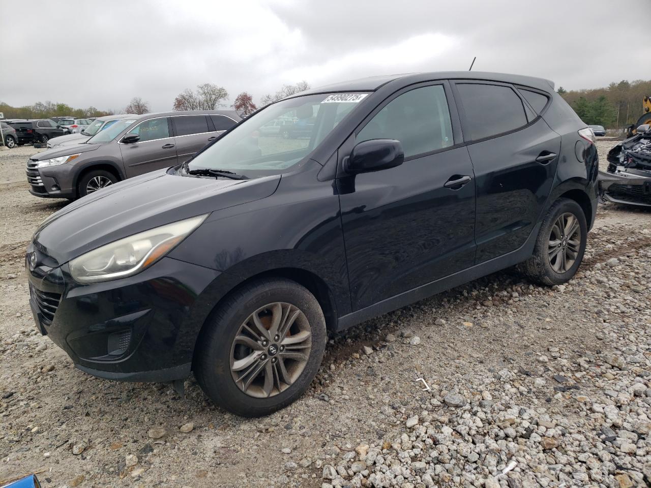 HYUNDAI TUCSON GLS