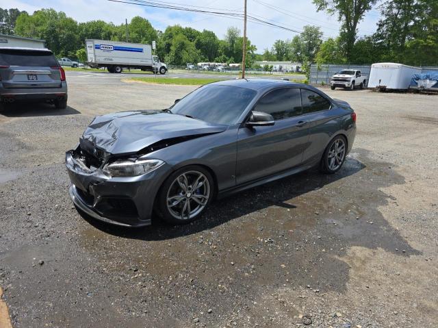 Vin: wba1j9c50fvx99123, lot: 58022405, bmw m2 20152