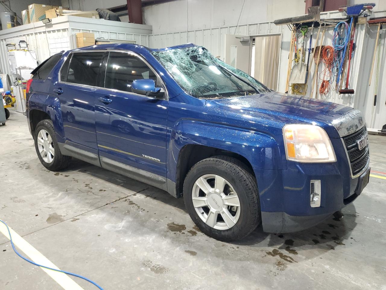 GMC TERRAIN SLE