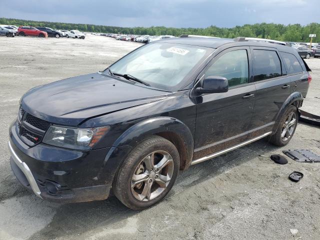 Vin: 3c4pdcgb6gt235298, lot: 55414695, dodge journey crossroad 2016 img_1
