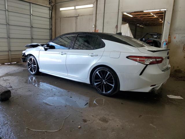 Vin: 4t1bz1hk7ju014784, lot: 58064085, toyota camry xse 20182