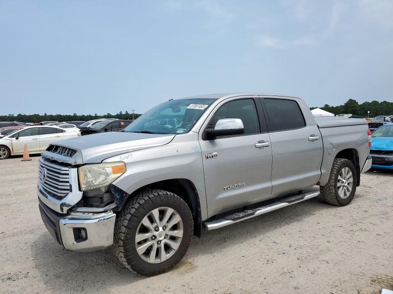Vin: 5tffy5f15ex161507, lot: 57857465, toyota tundra crewmax limited 2014 img_1
