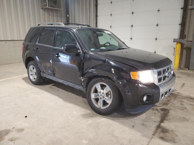 Vin: 1fmcu9eg7ckb09376, lot: 58247975, ford escape limited 20124