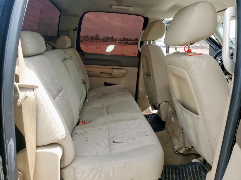 2013 CHEVROLET SILVERADO - 3GCPCSE09DG142410