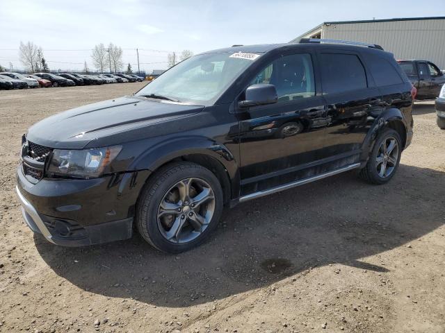 Vin: 3c4pddgg4ht627196, lot: 56418055, dodge journey crossroad 2017 img_1