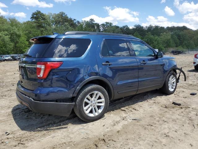2017 FORD EXPLORER - 1FM5K7B83HGC50861