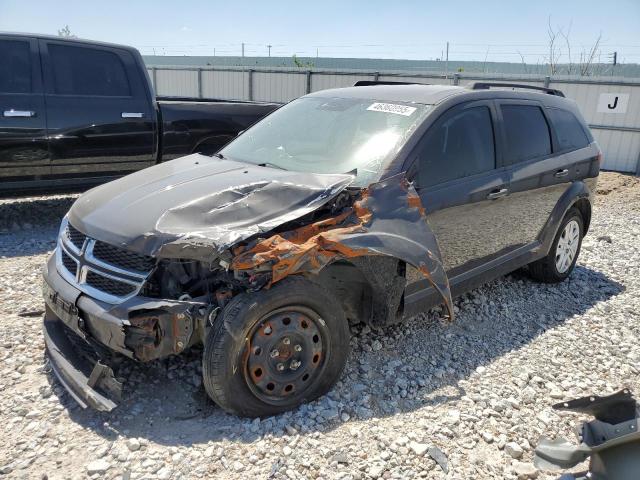2016 DODGE JOURNEY SE - 3C4PDCAB3GT138293