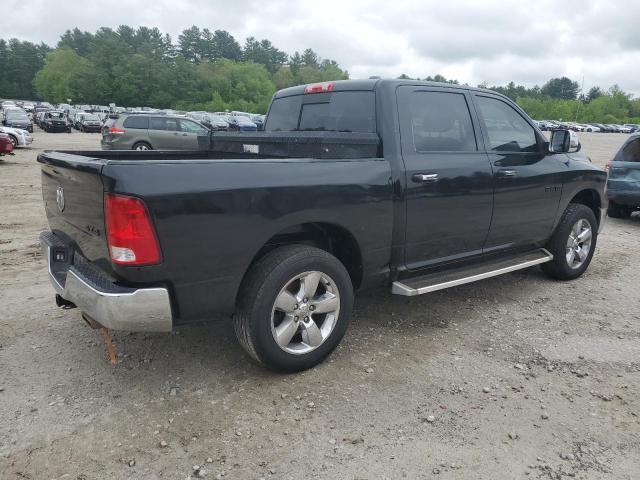 DODGE RAM 1500 2009 charcoal  gas 1D3HV13T59S771692 photo #4