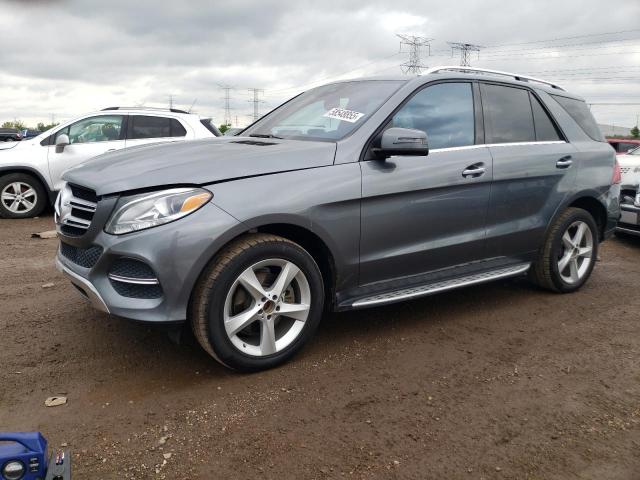MERCEDES-BENZ GLE 350 4M