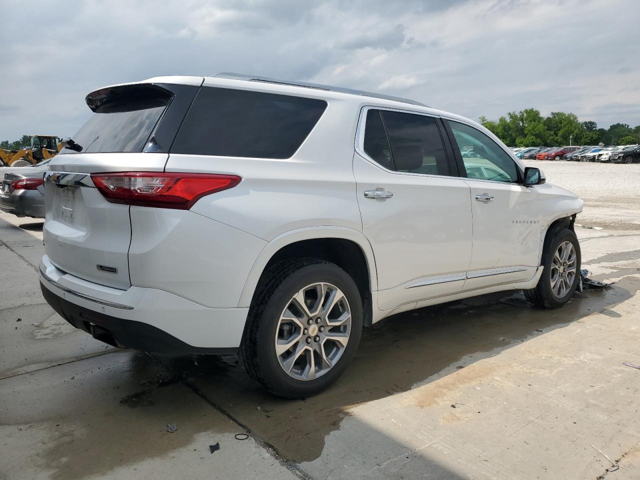 CHEVROLET TRAVERSE 2018