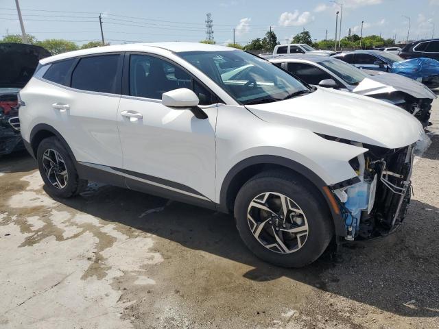 Vin: kndpucdf2r7309671, lot: 56800405, kia sportage lx 20244