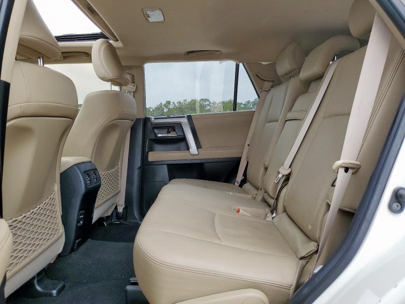 2019 TOYOTA 4RUNNER SR - JTEZU5JR3K5196751