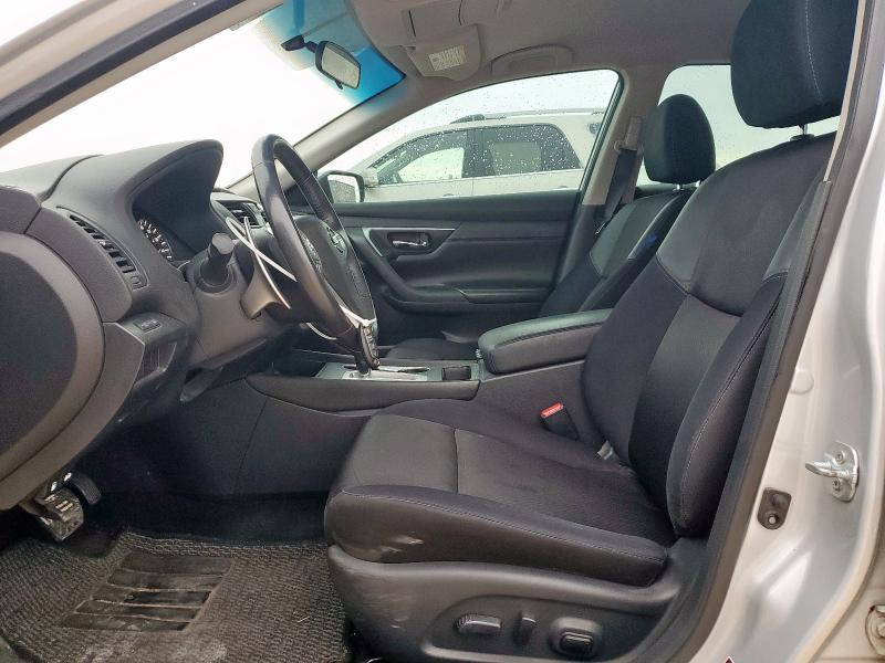 2017 NISSAN ALTIMA 2.5 - 1N4AL3AP3HC141699