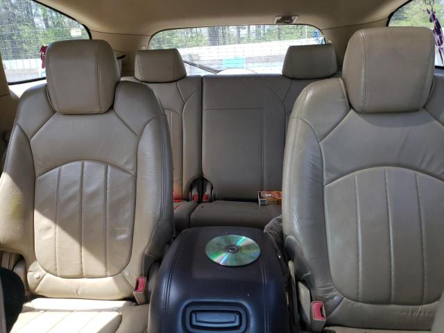 2010 BUICK ENCLAVE CX - 5GALVCED3AJ157904