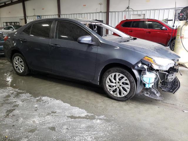 Vin: 5yfburhe1jp782480, lot: 55142905, toyota corolla l 20184
