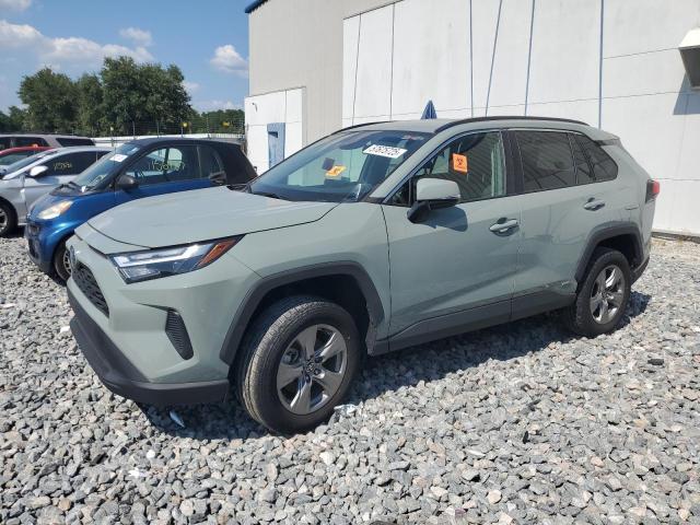 Vin: 4t3rwrfv0pu100523, lot: 57675725, toyota rav4 xle 2023 img_1