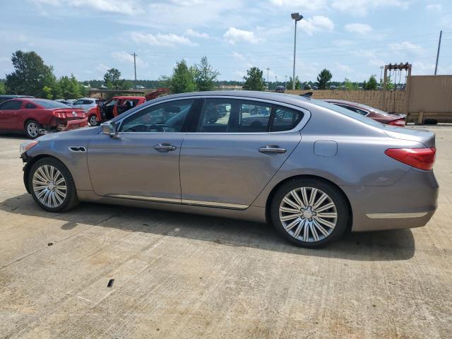 Vin: knalu4d41f6026289, lot: 57472715, kia k900 20152