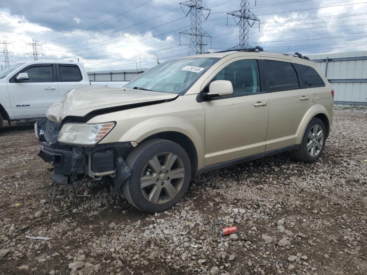 DODGE JOURNEY SXT