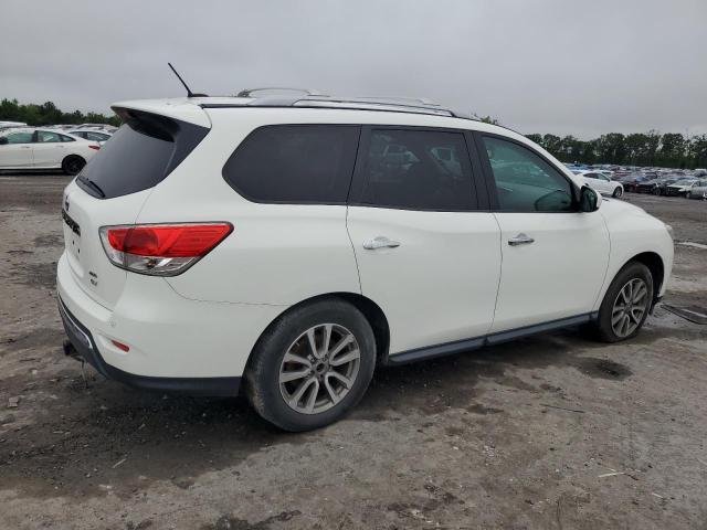Vin: 5n1ar2mm4fc677817, lot: 58961835, nissan pathfinder s 20153