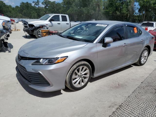 Vin: 4t1c11ak6ru203783, lot: 58384755, toyota camry le 2024 img_1