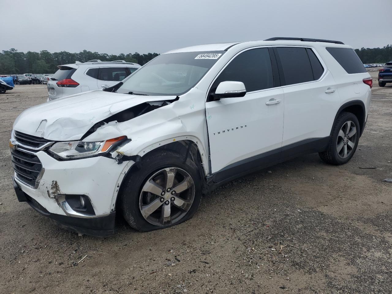 CHEVROLET TRAVERSE LT