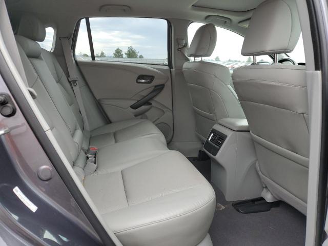 2018 ACURA RDX ADVANC 5J8TB4H79JL004503