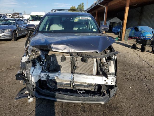 2018 TOYOTA HIGHLANDER - 5TDBZRFH6JS817777
