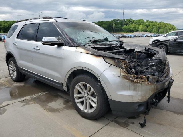 Vin: 1fmhk7d86cga92499, lot: 56714835, ford explorer xlt 20124