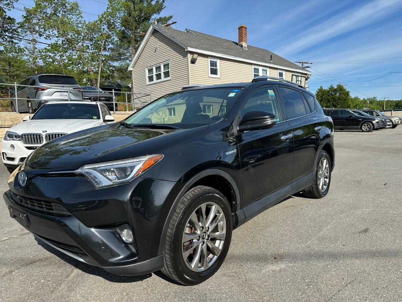 TOYOTA RAV4 LIMITED
