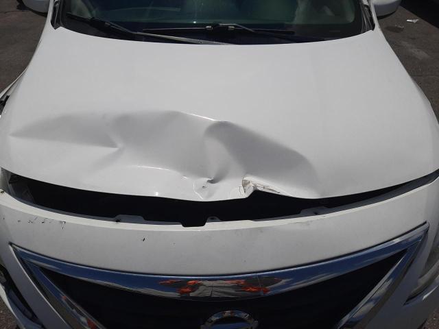 2019 NISSAN VERSA S - 3N1CN7AP8KL839339