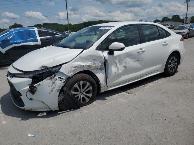 Vin: jtdeamde9n3001282, lot: 56926595, toyota corolla le 2022 img_1