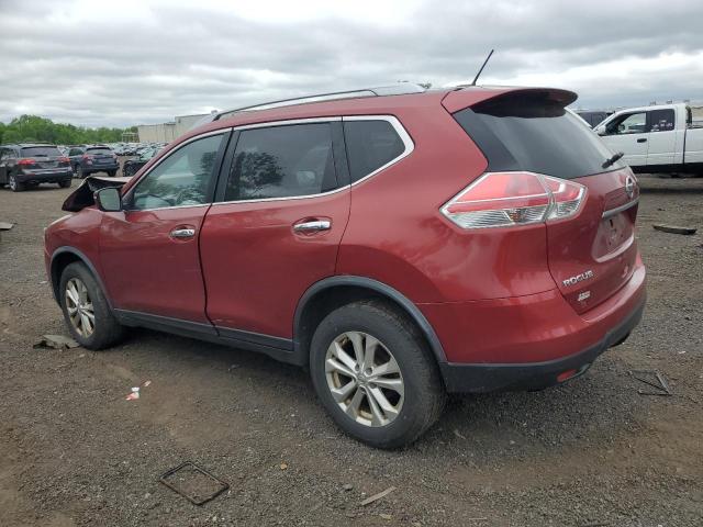 Vin: jn8at2mvxgw148617, lot: 57516705, nissan rogue s 20162