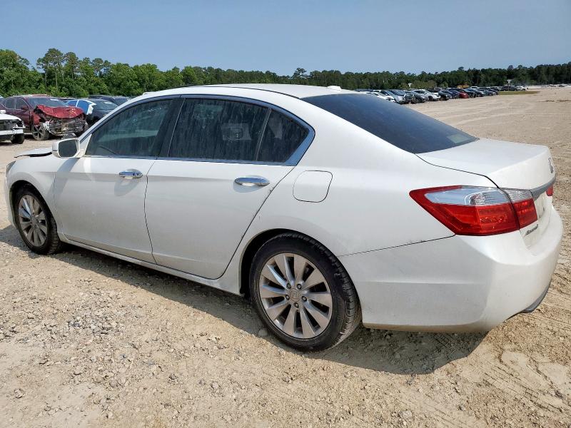 2014 HONDA ACCORD EXL - 1HGCR2F82EA288439