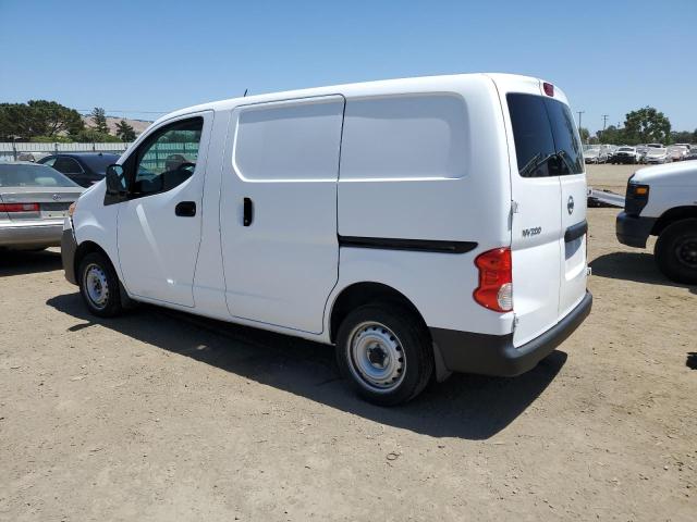 NISSAN NV200 2.5S 2017 white  gas 3N6CM0KN1HK696265 photo #3